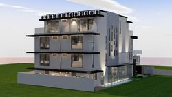 Frankel Estate (D15), Semi-Detached #604996301